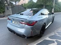 Usado BMW M4 Competition Edition 510 CV (375 kW) 2022 Gris / plata Coupe