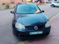 Usado VW Golf IV Sport 105 CV (77 kW) 2005 Azul Berlina