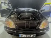 Usado Mercedes S500 306 CV (225 kW) 1998 Negro Berlina