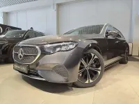 Usado Mercedes E300 313 CV (230 kW) 2025 Gris Familiar