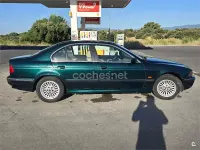 Usado BMW 540 286 CV (210 kW) 1996 Verde Berlina