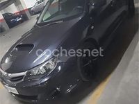Usado Subaru Impreza 150 CV (110 kW) 2010 Azul Berlina