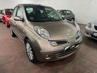 Usado Nissan Micra 80 CV (58 kW) 2008 Beige Berlina