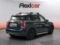 Usado Mini One D Countryman 117 CV (86 kW) 2019 Verde SUV