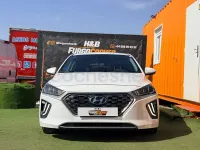 Usado Hyundai Ioniq 141 CV (103 kW) 2020 Blanco Utilitario