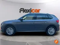 Usado Skoda Kamiq Selection 115 CV (84 kW) 2024 Gris SUV