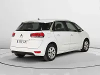 Usado Citroën C4 SpaceTourer Live 131 CV (96 kW) 2020 Blanco Monovolumen