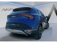 Usado Kia Sportage 150 CV (110 kW) 2023 Azul SUV