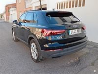 Usado Audi Q3 Advanced 245 CV (180 kW) 2023 Negro SUV