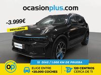 Usado Lynk & Co 01 261 CV (191 kW) 2023 Negro SUV