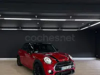 Usado Mini Cooper S 192 CV (141 kW) 2016 Rojo Utilitario