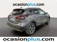Usado Nissan Qashqai N-Connecta 160 CV (117 kW) 2021 Gris SUV