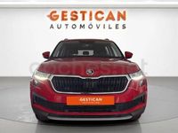 Usado Skoda Kodiaq Style 150 CV (110 kW) 2024 Rojo SUV