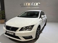 Usado Seat Leon Style 150 CV (110 kW) 2020 Blanco Berlina