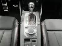 Usado Audi S3 300 CV (220 kW) 2014 Azul Berlina