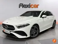Usado Mercedes A180 136 CV (100 kW) 2023 Blanco