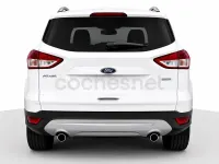 Usado Ford Kuga Trend 150 CV (110 kW) 2016 Blanco SUV