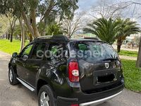 Usado Dacia Duster Lauréate 110 CV (80 kW) 2012 Negro SUV