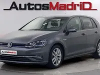 Usado VW Golf VIII Edition 131 CV (96 kW) 2020 Gris Utilitario