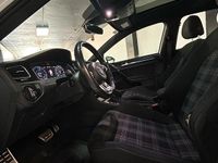 Usado VW Golf VII Advance 204 CV (150 kW) 2017 Blanco Utilitario