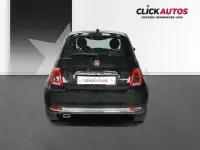 Usado Fiat 500 Dolcevita 70 CV (51 kW) 2024 Negro Berlina