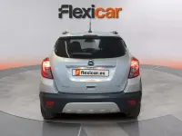 Usado Opel Mokka Excellence 136 CV (100 kW) 2016 Gris SUV