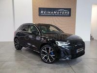 Usado Audi Q3 Comfort 150 CV (110 kW) 2020 Negro SUV