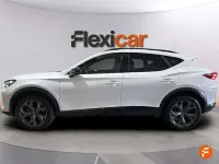 Usado Cupra Formentor 150 CV (110 kW) 2025 Blanco SUV