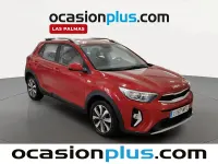 Usado Kia Stonic 100 CV (73 kW) 2024 Blanco SUV