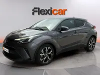 Käytetty Toyota C-HR Advance 122 HP (89 kW) 2021 Harmaa Katumaasturi