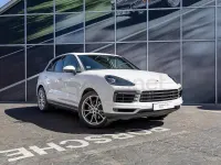Usado Porsche Cayenne 340 CV (250 kW) 2023 Blanco SUV