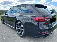 Usado Audi RS4 450 CV (330 kW) 2018 Negro Familiar