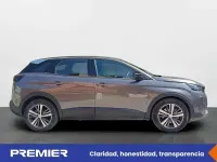 Usado Peugeot 3008 Active 226 CV (166 kW) 2023 Gris SUV