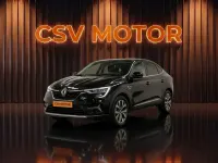 Usado Renault Arkana Evolution 145 CV (106 kW) 2024 Negro SUV