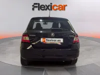 Usado Skoda Fabia Ambition 95 CV (69 kW) 2018 Negro Utilitario