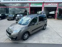 Usado Citroën Berlingo XTR 120 CV (88 kW) 2016 Beige Monovolumen