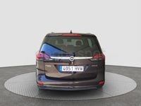 Usado Opel Zafira Tourer Excellence 131 CV (96 kW) 2014 Marrón Monovolumen