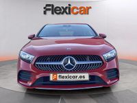 Usado Mercedes A180 116 CV (85 kW) 2019 Rojo Utilitario