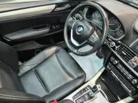 Usado BMW X3 190 CV (139 kW) 2017 Negro SUV