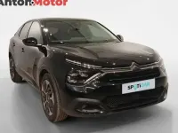 Usado Citroën C4 Feel 100 CV (73 kW) 2023 Negro SUV