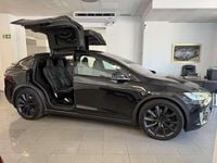 Usado Tesla Model X 386 kW (525 CV) 2016 Negro SUV