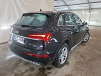 Begagnad Audi Q5 Advanced Plus 300 HK (220 kW) 2022 Svart SUV
