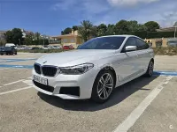 Usado BMW 640 Comfort Edition 320 CV (235 kW) 2019 Blanco Coupe