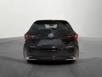 Nuevo Toyota Corolla Style 140 CV (102 kW) 2025 Negro Familiar