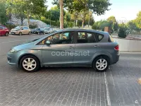 Usado Seat Toledo Stylance 105 CV (77 kW) 2005 Gris / plata Utilitario