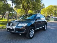 Usado VW Touareg R 174 CV (127 kW) 2009 Marrón SUV