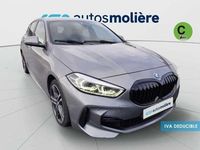 Usado BMW 118 Comfort Edition 136 CV (100 kW) 2023 Gris Utilitario