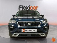 Usado Seat Ateca 150 CV (110 kW) 2023 Verde SUV