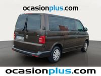 Usado VW Caravelle Trendline 102 CV (75 kW) 2017 Marrón Monovolumen