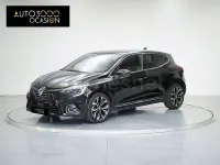 Usado Renault Clio V Techno 140 CV (102 kW) 2023 Negro Berlina